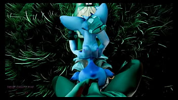 Preview 4 of Englsh Xxx Videos - [3D] Moistcavitymap - Get Yordle Off 1 ~Tristana~