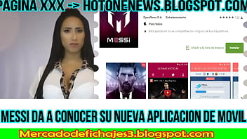 Preview 2 of Milf Strap In Gut - NOTICIAS AL DESNUDO | APLICACI&Oacute_N DE MESSI