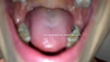 Preview 2 of Hot Boom Mo Xnxx - Mouth Fetish - Diana Mouth Part4 Video 1