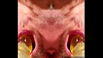 Preview 4 of Sek Cina Ayah Mertua - MIRRanuz-20 20240805 film Mirror BJ 1st Ever &amp_ Anus Fuck DP Two 8in Dildosos