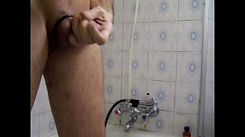 Preview 1 of Ryan Driller Virginity - Masturbating in shower