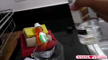 Preview 2 of Download Free Xlxxanalhtml - Saturday with slutty stepsis. She wants me to fuck her