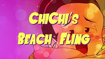 Preview 1 of Kastle Genza - ChiChi&#039_s Beach Fling