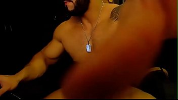 Preview 1 of Faking In Shawar - MusclesMaster. My body and my dominant attiude will be for sure your fetish!