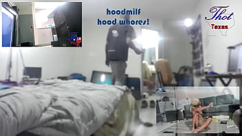 Preview 3 of Wife Takes Duncan - Hoodmilf.com - a Thot in Texas site