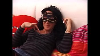 Preview 1 of Becum Virgin - Amateur brunette jerking off her pussy