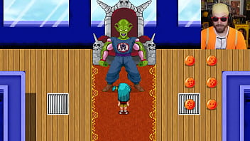 Preview 3 of Piper Perri Up - The Terrifying Ending Of Dragon Ball (Bulma Adventure 2)