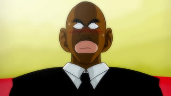 Preview 1 of Piper Perri Up - The Terrifying Ending Of Dragon Ball (Bulma Adventure 2)