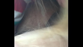 Preview 3 of Tami Sakx - blonde whore blowjob in car