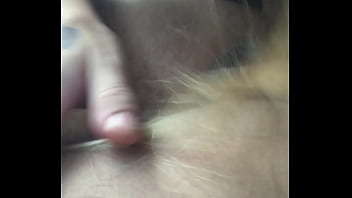 Preview 4 of Tami Sakx - blonde whore blowjob in car
