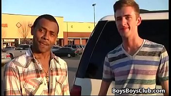 Preview 2 of Xx Blu Print Free Clips - Blacks On Boys - Hardcore Interracial Gay Fuck Movie 23