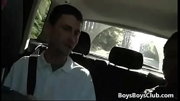 Preview 4 of Xxx Sexy Jungle Mein - Blacks On Boys - Hardcore Interracial Gay Fuck Movie 26