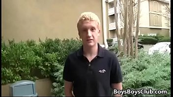 Preview 2 of Cricket Players Fucking - Blacks On Boys - Hardcore Interracial Gay Fuck Movie 09