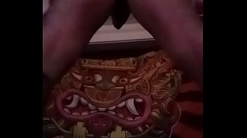Preview 3 of Sexy Mbid - Another showing the back in a thong