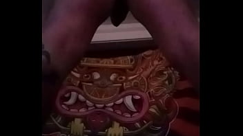 Preview 4 of Sexy Mbid - Another showing the back in a thong