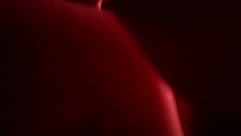 Preview 2 of Cookinbaconaked Anal - Girlfriend creampie toe curling