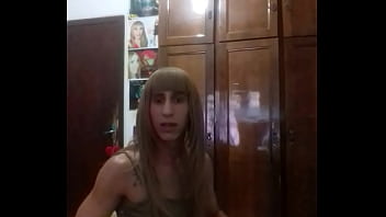 Preview 4 of Ivy Lebelle Wi - transexual safada louca por uma pica