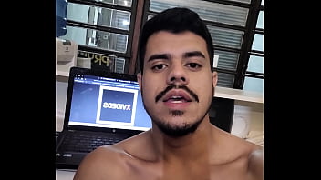 Preview 1 of Cute Boys Bigs Boobs - V&iacute_deo de verifica&ccedil_&atilde_o
