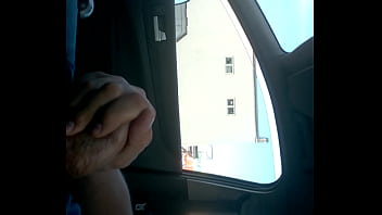 Preview 2 of Tommie Jo Sex - flash in car