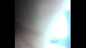 Preview 1 of Tommie Jo Sex - flash in car