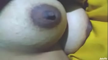 Preview 4 of Hot Babe Swallows Xxx - My net frds bitch wife Reshma again with her soft boobs video sent by hubby