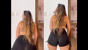 Preview 1 of Desi Indiyan Sex Video - Carolzinha SG Bunda gigante