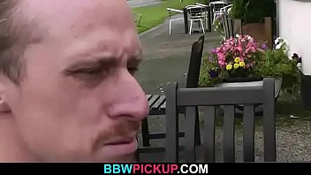 Preview 2 of Litil Pussy - He bangs her fat pussy in the public restroom