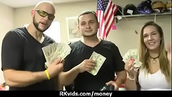 Preview 2 of Hd New Porn Vedeo - Voyeur sex for cash 17