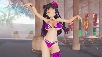 Preview 1 of Lanka Xxc - Sea breeze by willowywicca