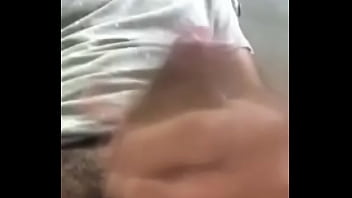 Preview 2 of Raja Desk - Uncut solo cumshot