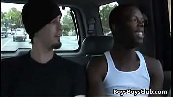 Preview 1 of Mummy Orgy - Black Gay Dude Fuck White Sexy Boy With His BBC 01