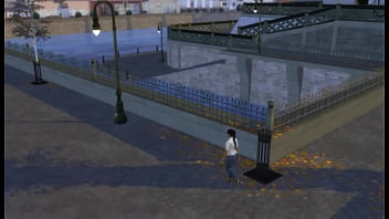 Preview 2 of Julieta Garcia Auto - Lazos Peligrosos EP 9 (Spanish-Espa&ntilde_ol) - Sims 4 XXX serie 18