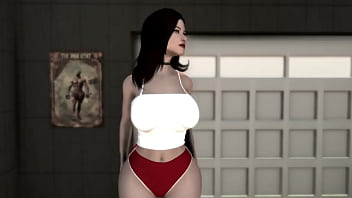Preview 2 of Indian Bad Masti Com - Alexandra Daddario PAWG BBC