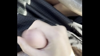 Preview 1 of Jodi Taylor Carter Cruise - car jerk 4