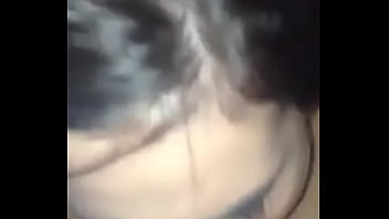 Preview 2 of Polwan Seks - Latina Wife Blowjob with Cumshot camgirlslive.webcam