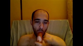 Preview 1 of Ethnic Cheerleader Search 10 - Lungo Allenamento di sesso orale con Wrustel gigante