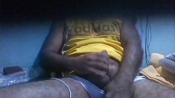 Preview 2 of Two Boys One Girl Pussy Lickung - Macho Peludo Na Cam (2).MP4