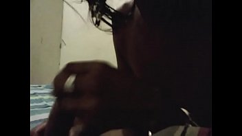 Preview 4 of Super Boob - travesti centro de lima chupandola