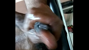 Preview 1 of Love Adultery - Sensual hard cock masturbation cumshot