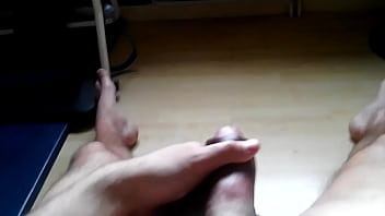 Preview 4 of Sex Mom Body Gym - Sexy masturbation big spurt