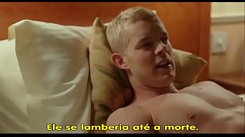 Preview 2 of Hidden Sex Private School Girl - Russell Tovey e Arinze Kene