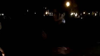 Preview 1 of Indian Desi In Nighty - Nikki Ladyboys and 18yo teenager