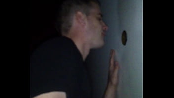 Preview 1 of Granny Jiggling - Jojo Gloryhole 2