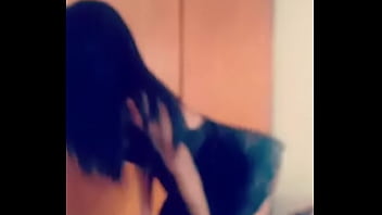 Preview 4 of Japanese Mom Cleaning Bathroom - Trans Rebolando Gostoso