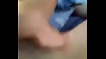 Preview 3 of Indian Creampie Thai Virgin - Me Akira Fingering in Chut,  my first Video