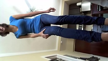 Preview 2 of Anall Dp - Erin Duval Giant