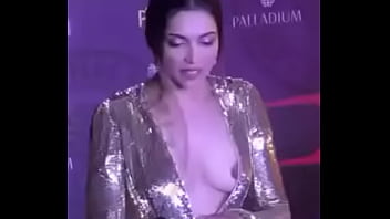 Preview 1 of Miss Lyja - Black boob deepika pudikona