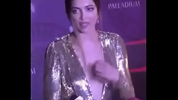 Preview 4 of Miss Lyja - Black boob deepika pudikona