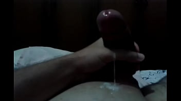 Preview 4 of Hairy Pussy Asian With Big Tits - Punheta e Gozada 01