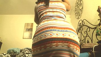 Preview 1 of Franny Amazing Booty Shake - Slow dancing to Boshe Nlo by Burna Boy